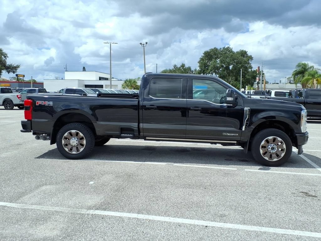 Used 2024 Ford F250 King Ranch AWD/4WD image 8