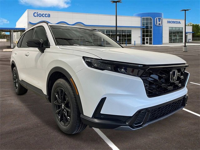 New 2026 Honda CR-V Sport-L image 9