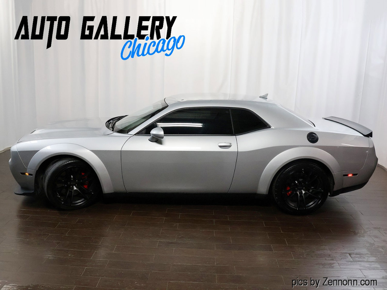 Used 2021 Dodge Challenger SRT Hellcat image 8