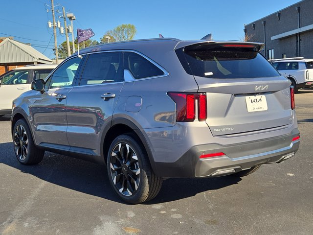 New 2025 Kia Sorento EX w/ Panoramic Sunroof Package image 8