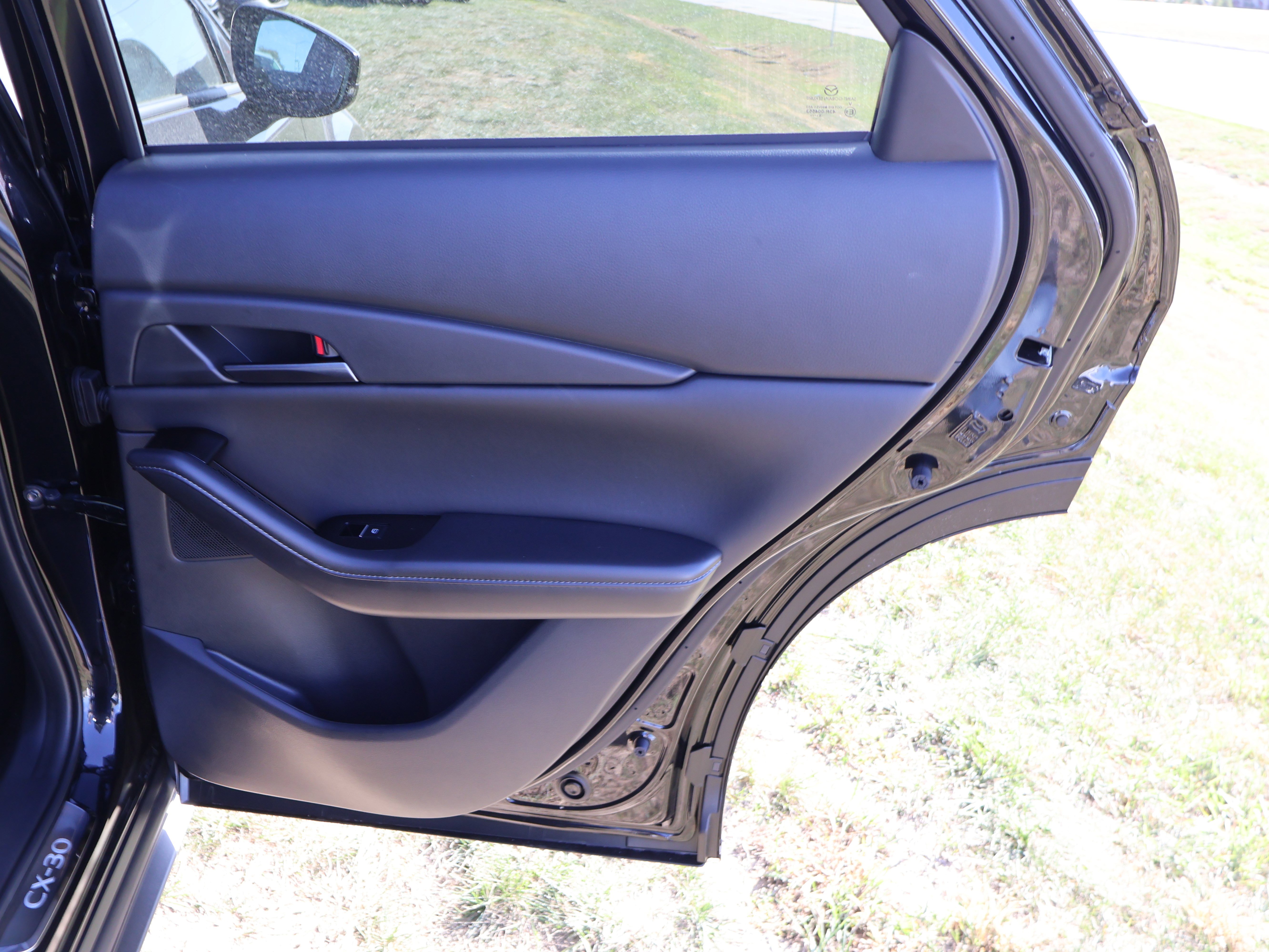 New 2026 MAZDA CX-30 2.5 Turbo w/ Premium Plus Pkg image 13