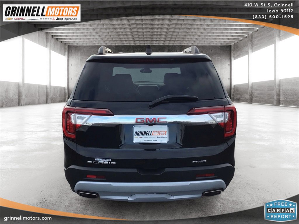 Used 2023 GMC Acadia SLT image 6