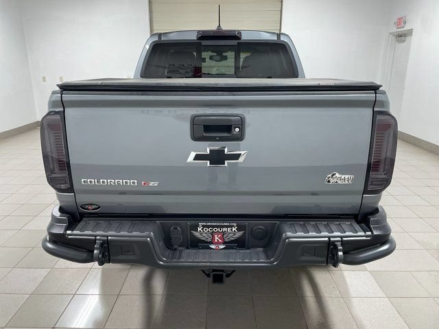 Used 2020 Chevrolet Colorado ZR2 w/ Colorado ZR2 Bison Edition AWD/4WD image 5