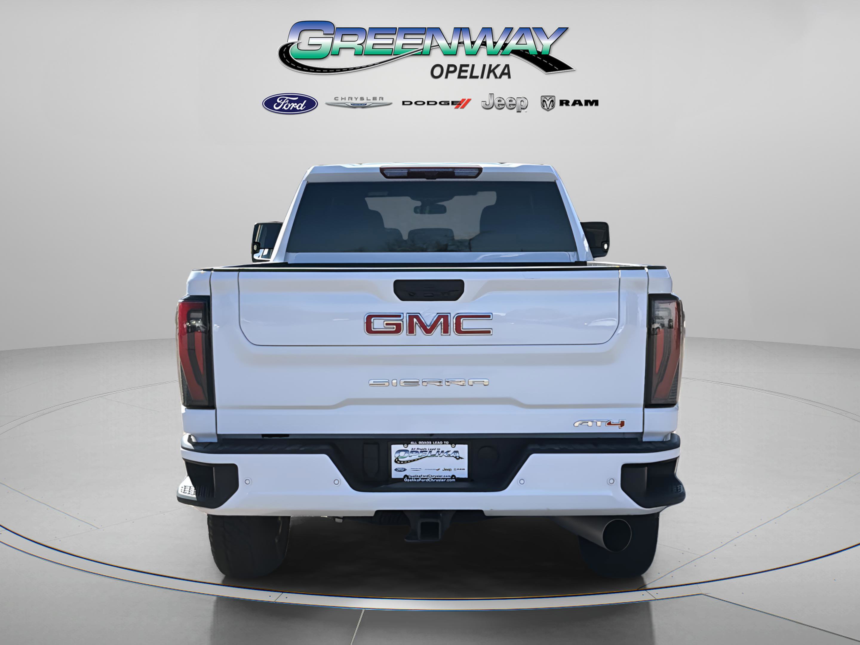 Used 2026 GMC Sierra 2500 AT4 image 6