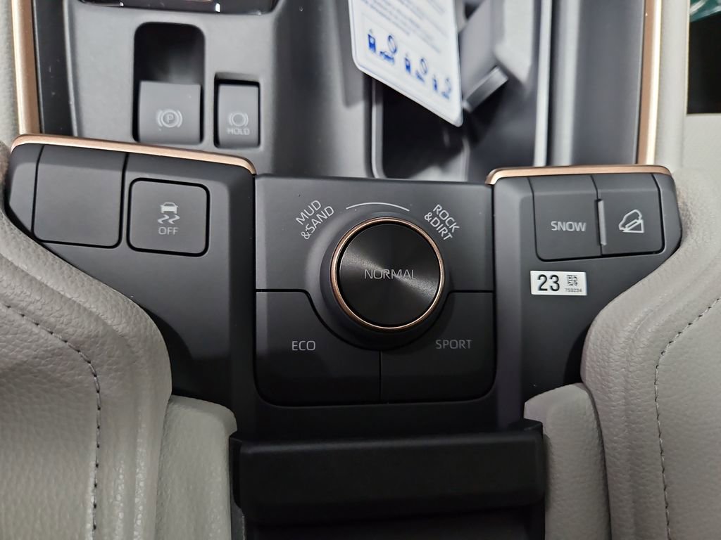 New 2026 Toyota Grand Highlander AWD Hybrid image 16