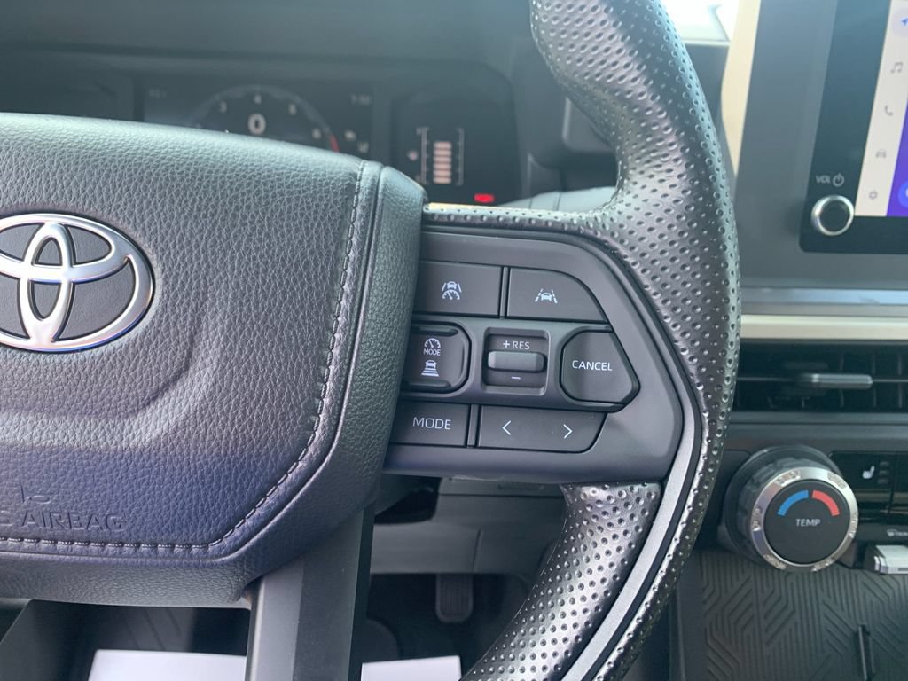 New 2026 Toyota Tacoma SR5 AWD/4WD image 27