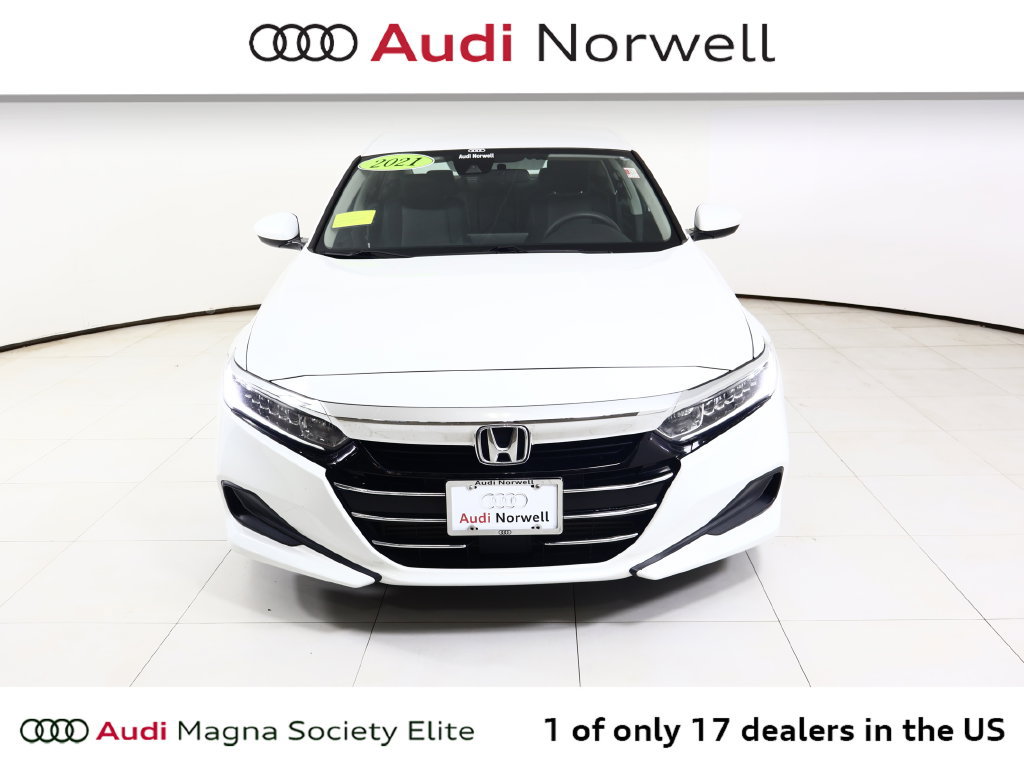 Used 2021 Honda Accord LX image 8