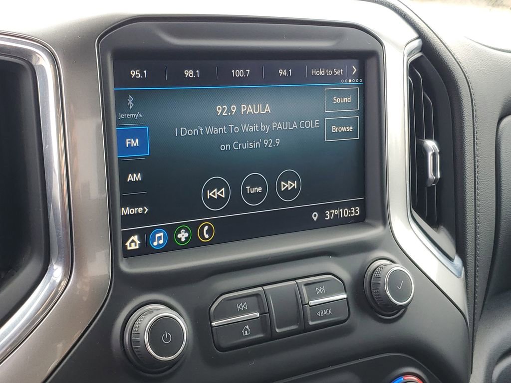 Used 2021 Chevrolet Silverado 1500 RST image 18