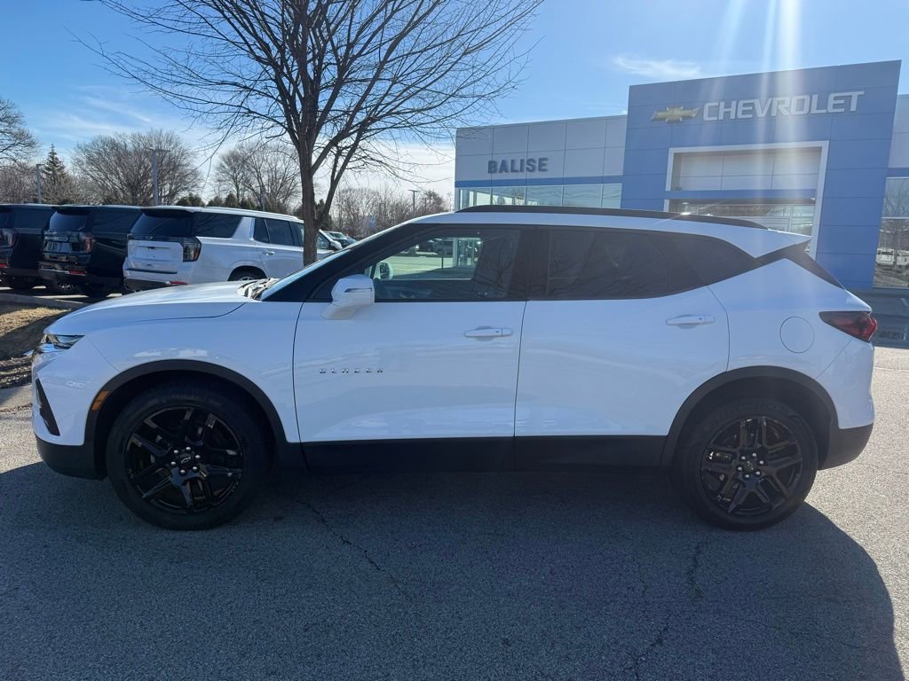 Used 2020 Chevrolet Blazer LT image 2