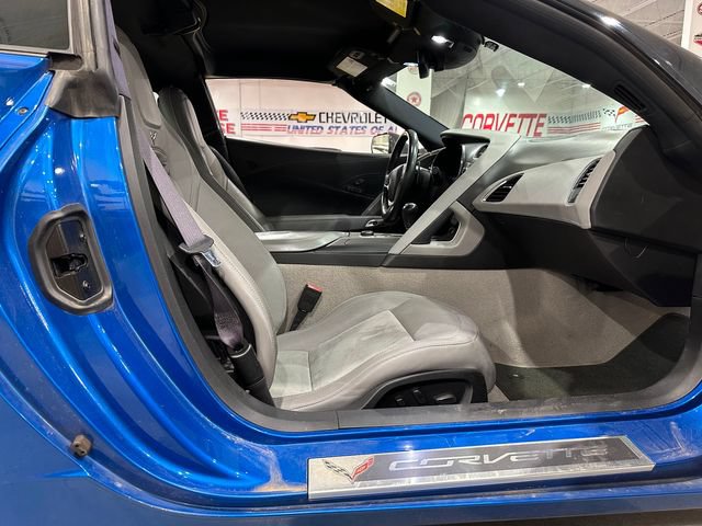 Used 2014 Chevrolet Corvette Stingray Coupe w/ 3LT Preferred Equipment Group RWD image 10