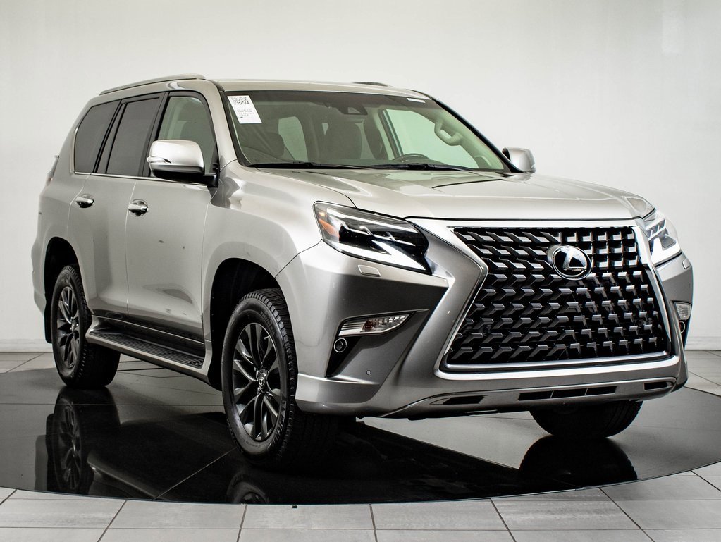 Certified 2020 Lexus GX 460 Premium w/ Premium Package image 12