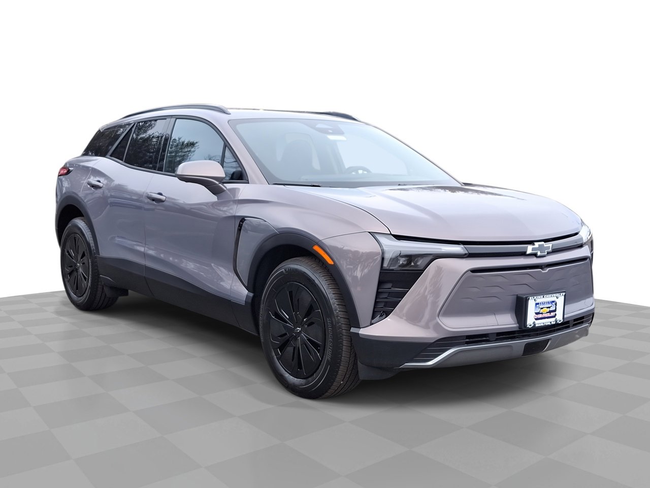 New 2026 Chevrolet Blazer EV LT w/ Midnight/Sport Edition image 1