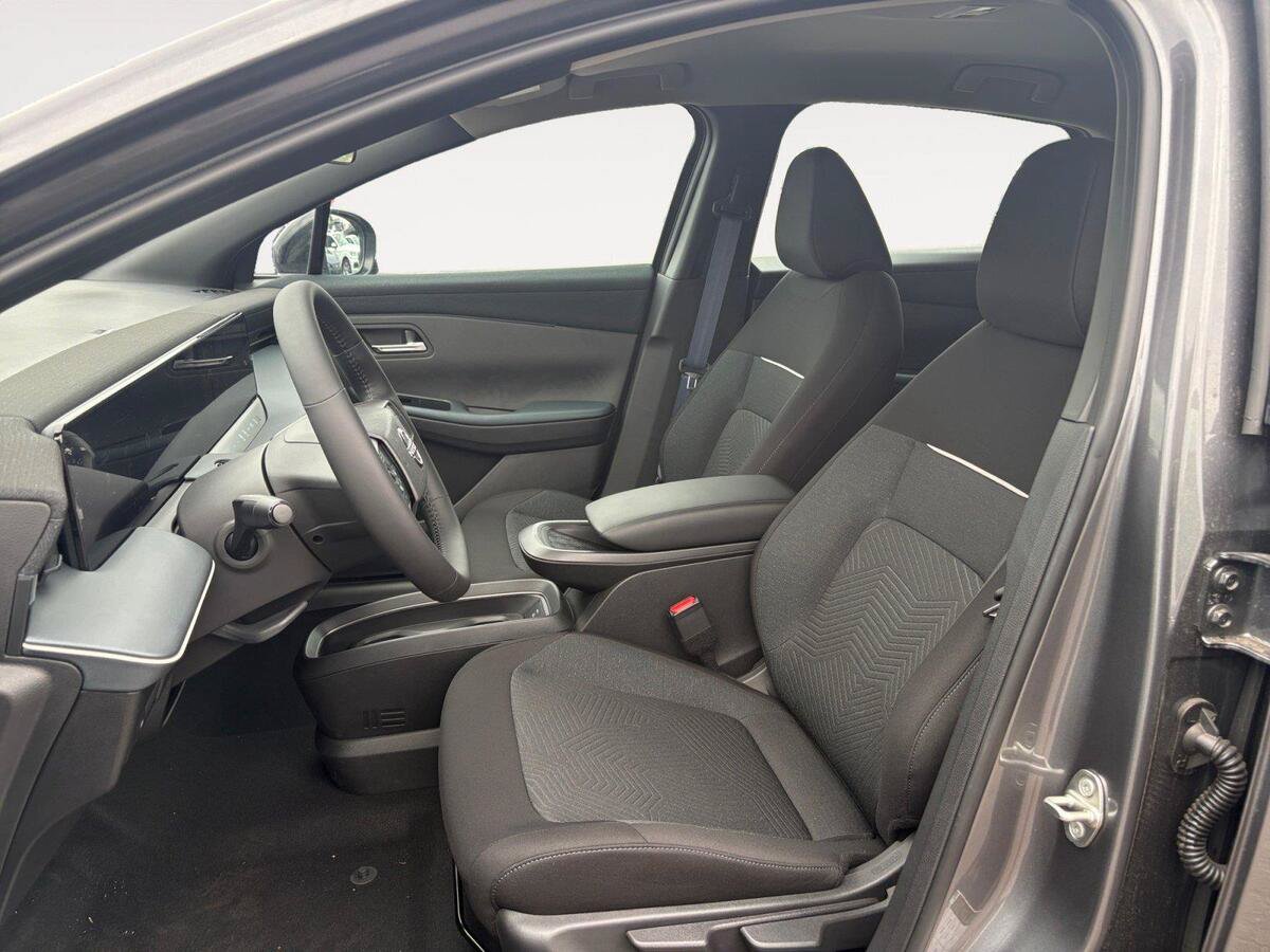 New 2026 Nissan Leaf w/ Floor Mat Package (S+) FWD image 9