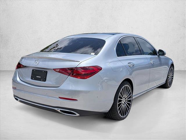 New 2026 Mercedes-Benz C 300 Sedan image 2
