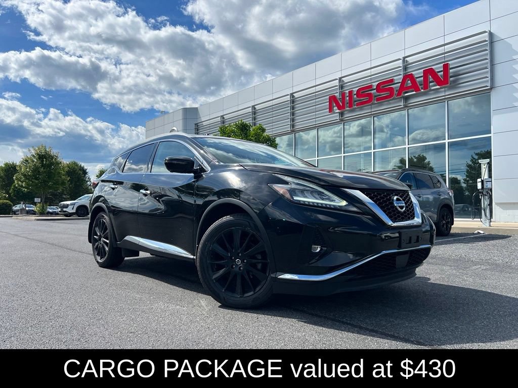 Used 2020 Nissan Murano Platinum w/ Cargo Package AWD/4WD image 4