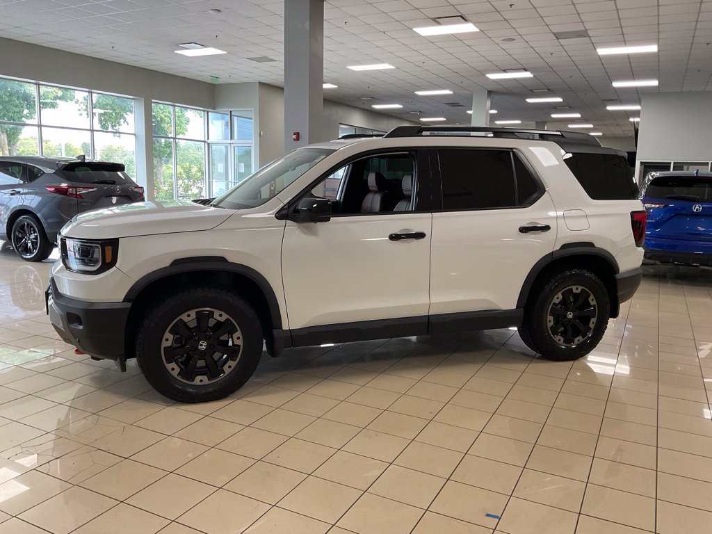 Used 2026 Honda Passport TrailSport Elite image 4