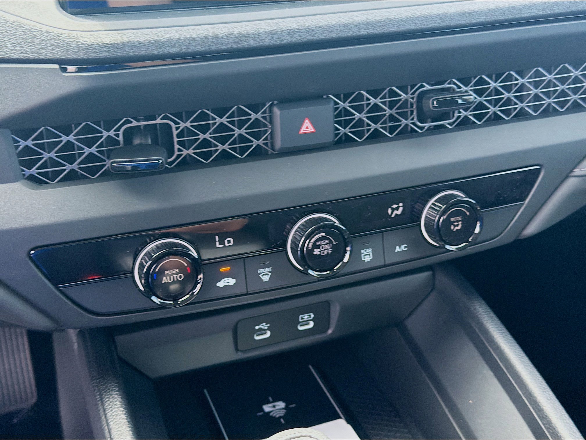 New 2026 Honda Accord LX image 14