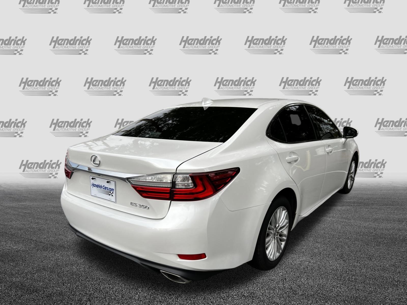 Used 2016 Lexus ES 350 w/ Accessory Package FWD image 9