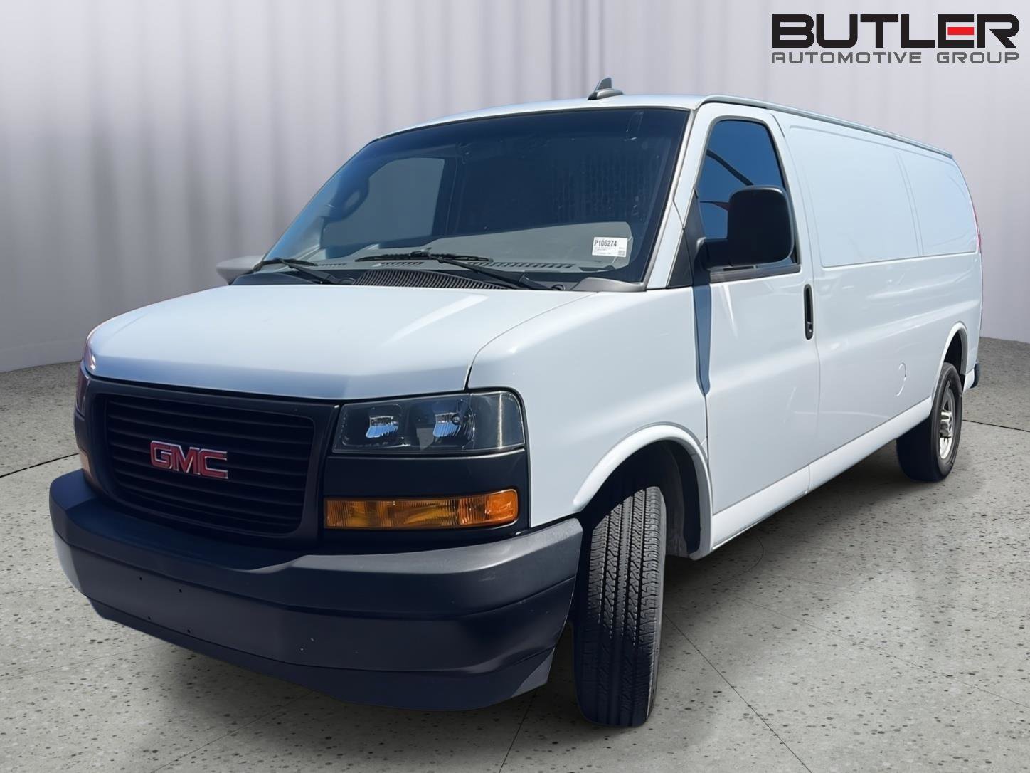 Used 2023 GMC Savana 2500 Extended