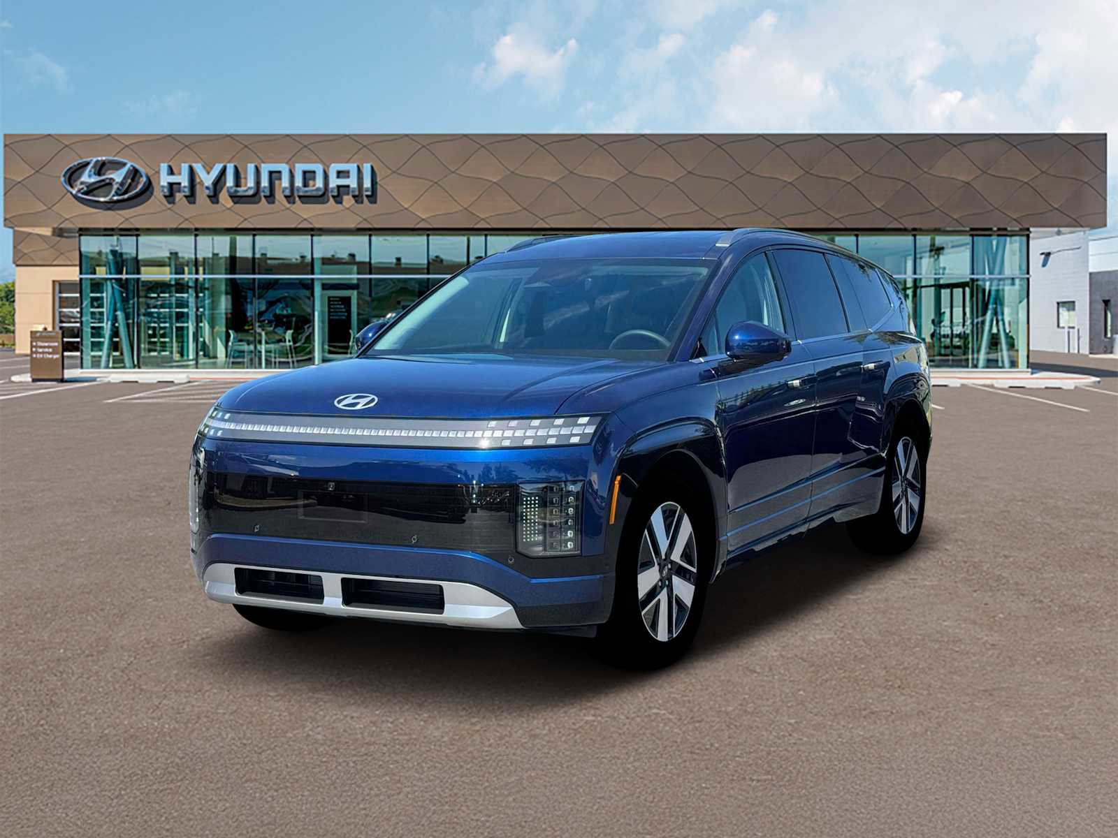 New 2026 Hyundai Ioniq 9 SEL image 1