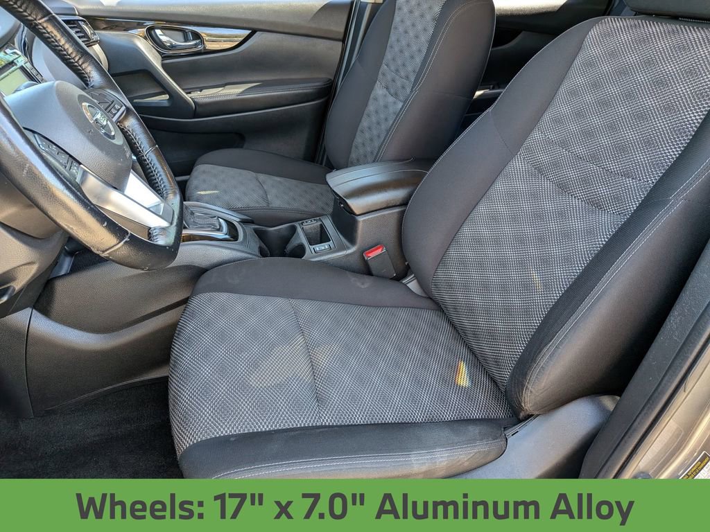 Used 2022 Nissan Rogue Sport SV image 13