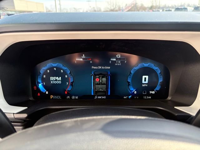 New 2025 Ford Bronco Sport Heritage image 14