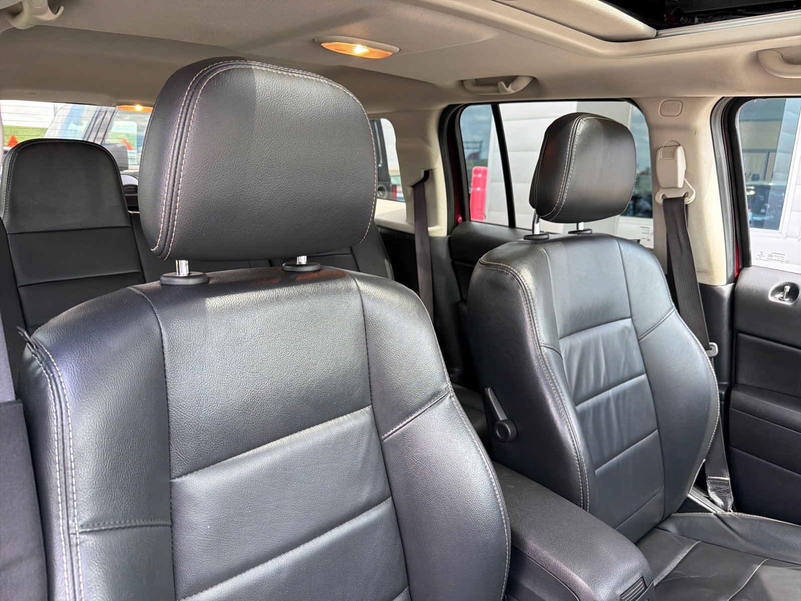 Used 2017 Jeep Patriot High Altitude AWD/4WD image 24