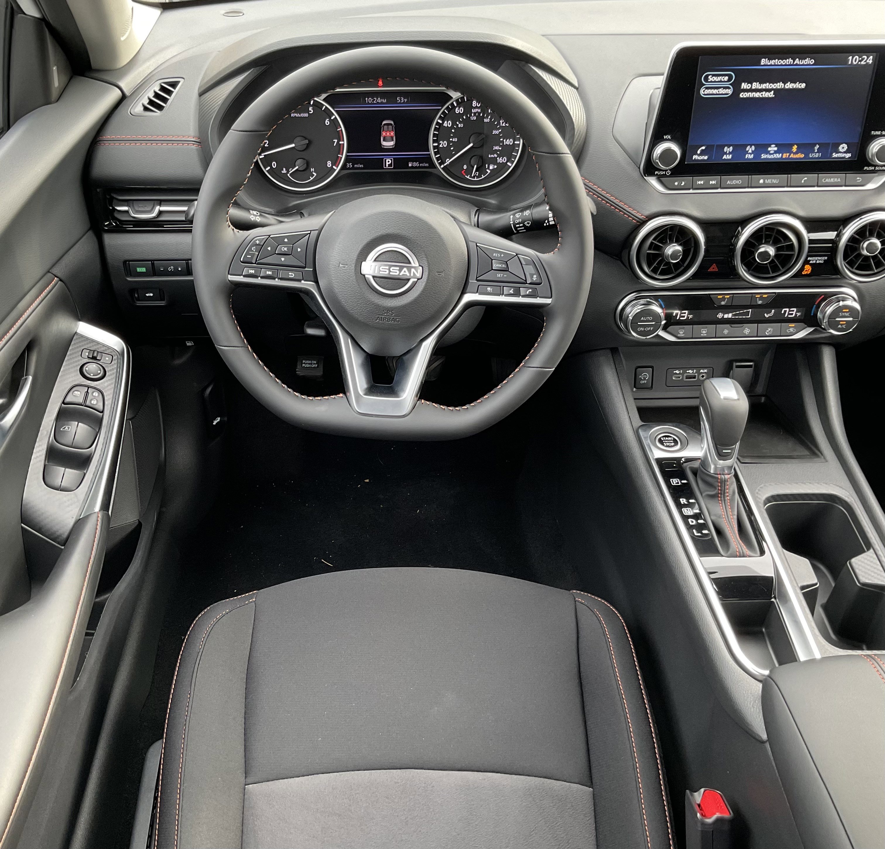 Used 2025 Nissan Sentra SR image 21