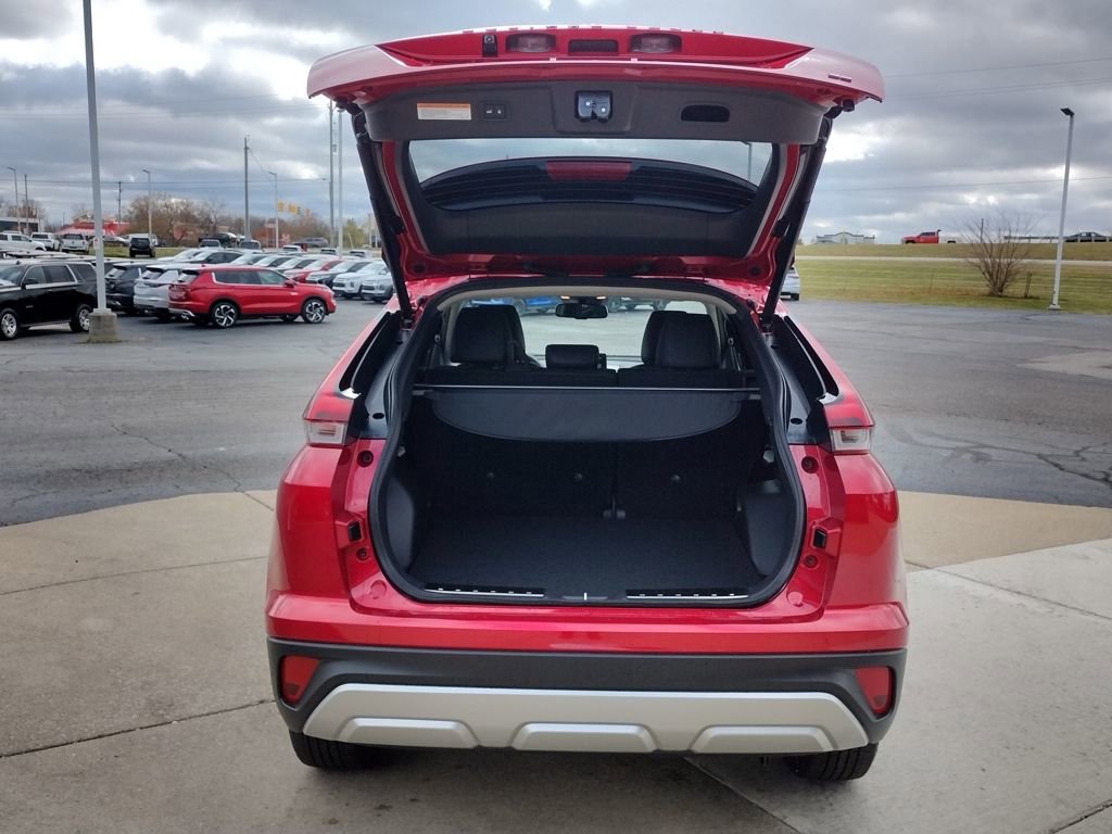 New 2026 Mitsubishi Eclipse Cross SE AWD/4WD image 14