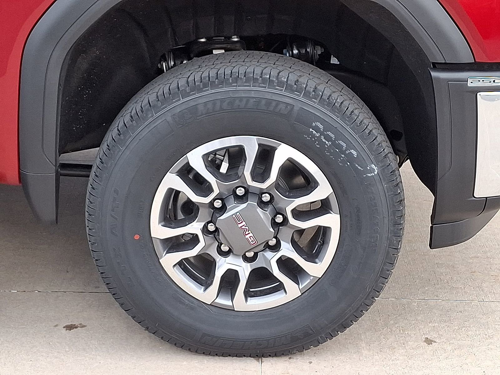 New 2026 GMC Sierra 2500 SLT w/ SLT Premium Package image 8