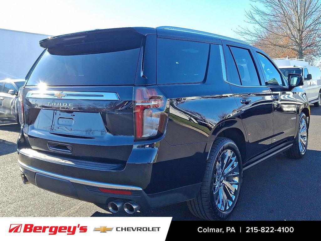 Used 2022 Chevrolet Tahoe High Country image 5