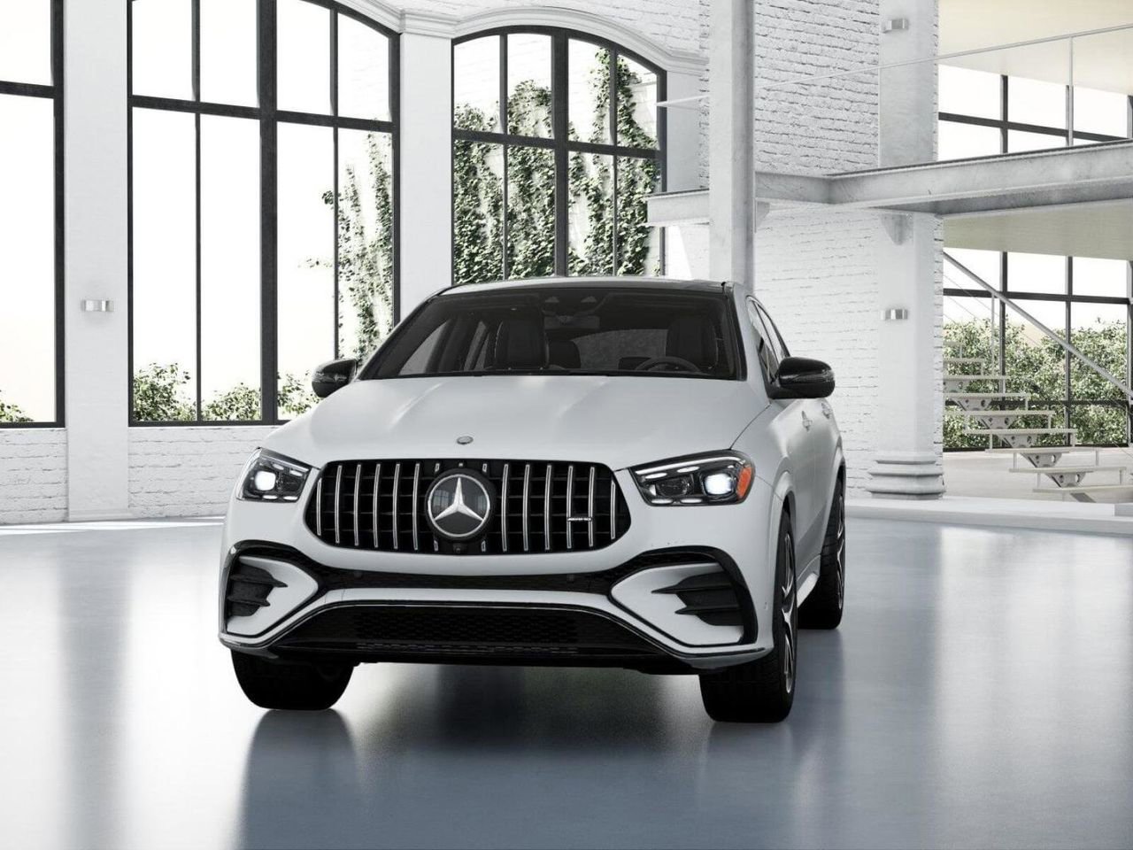 New 2026 Mercedes-Benz GLE 53 AMG 4MATIC Coupe image 42