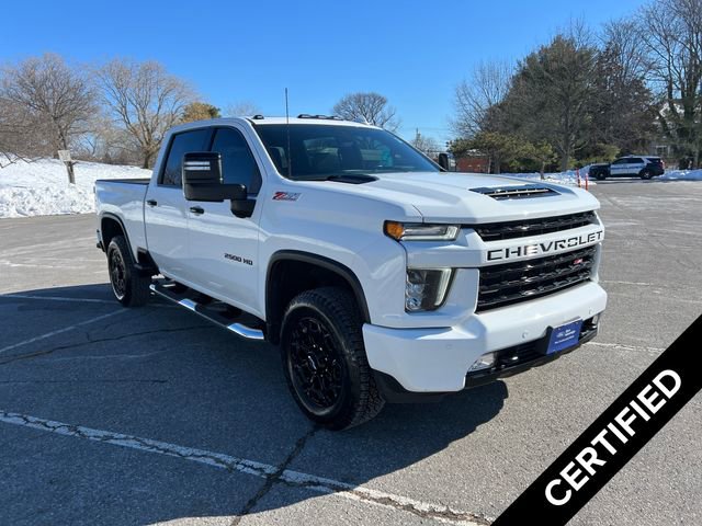 Used 2023 Chevrolet Silverado 2500 LTZ w/ LTZ Plus Package 360° Tour