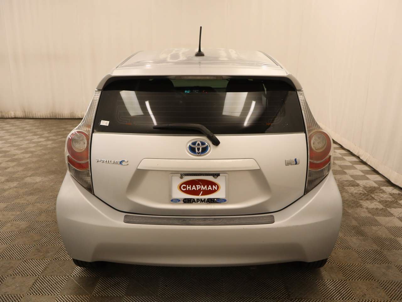Used 2012 Toyota Prius C Four FWD image 5