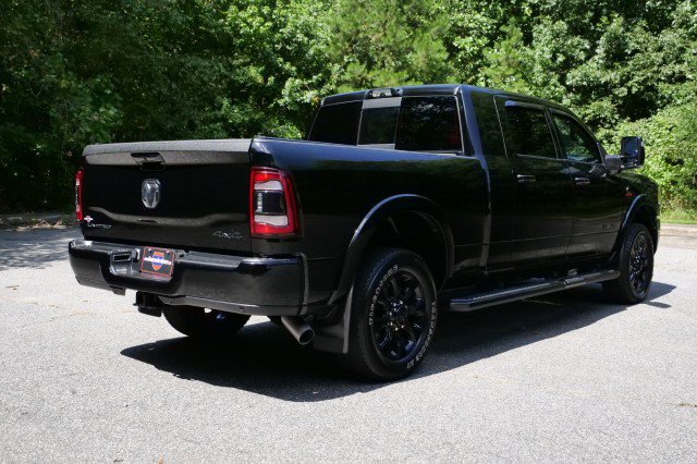 Used 2024 RAM 3500 Limited AWD/4WD image 43