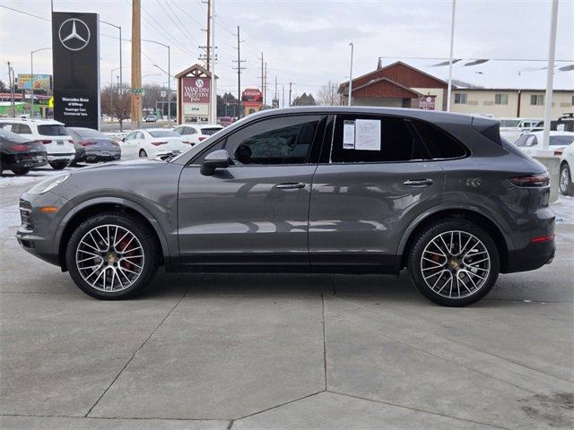 Used 2019 Porsche Cayenne image 41