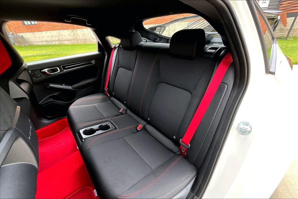 Used 2025 Honda Civic Type R image 34