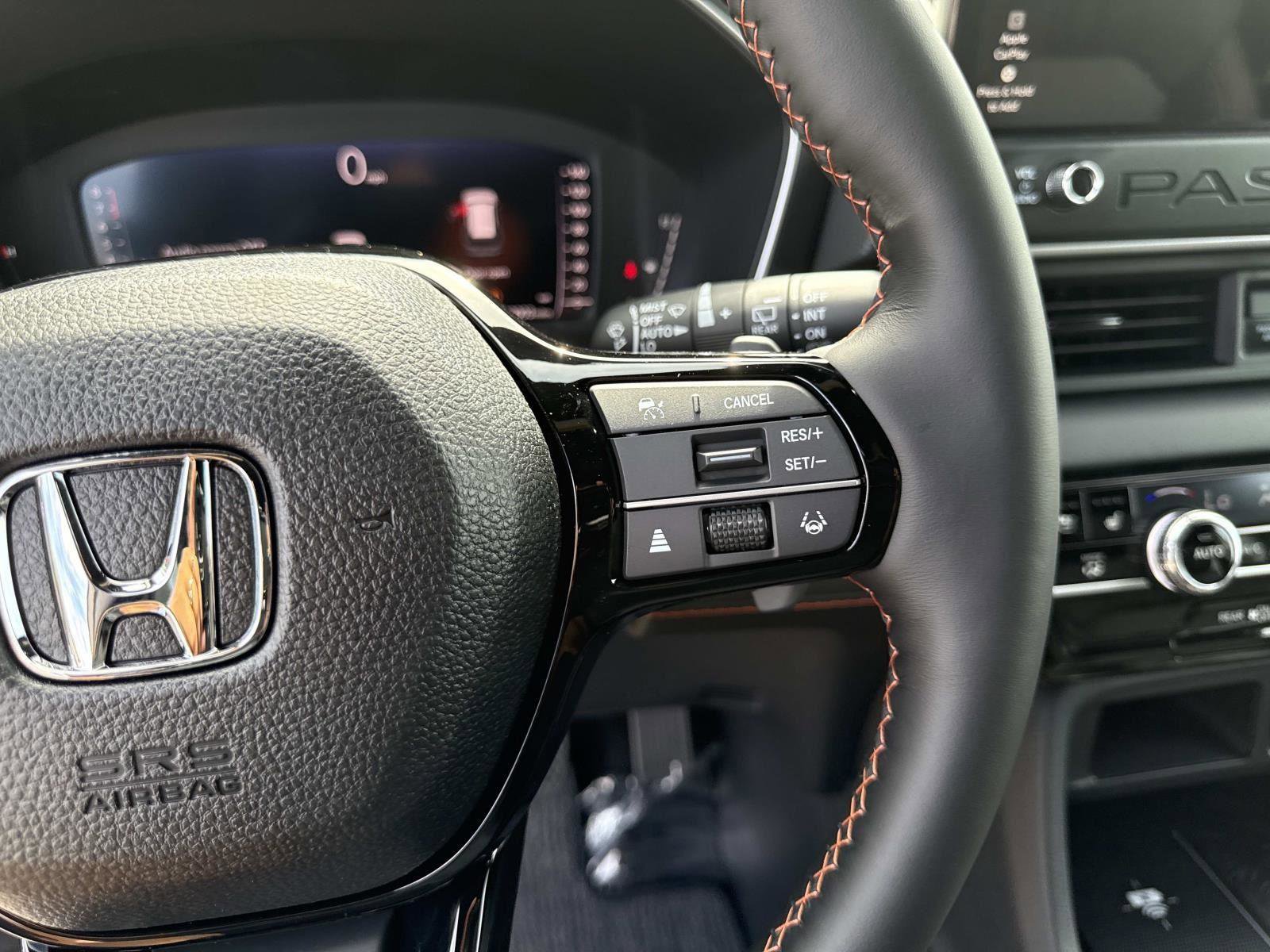 New 2026 Honda Passport TrailSport Elite image 32
