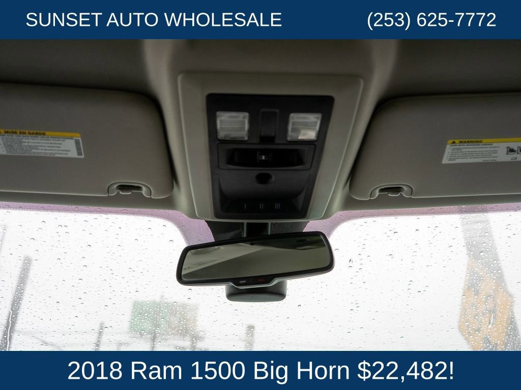 Used 2018 RAM 1500 Big Horn image 61