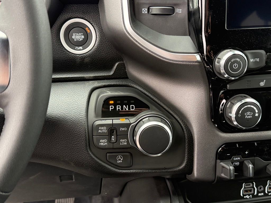 New 2026 RAM 1500 Big Horn w/ Night Edition AWD/4WD image 20