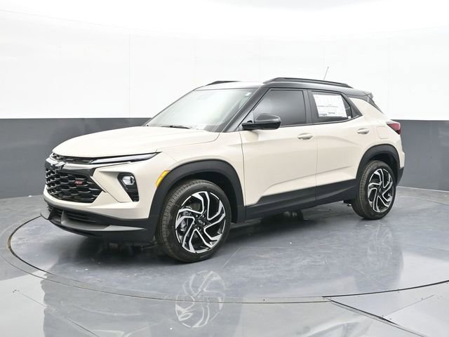 New 2026 Chevrolet TrailBlazer RS w/ Convenience Package image 3