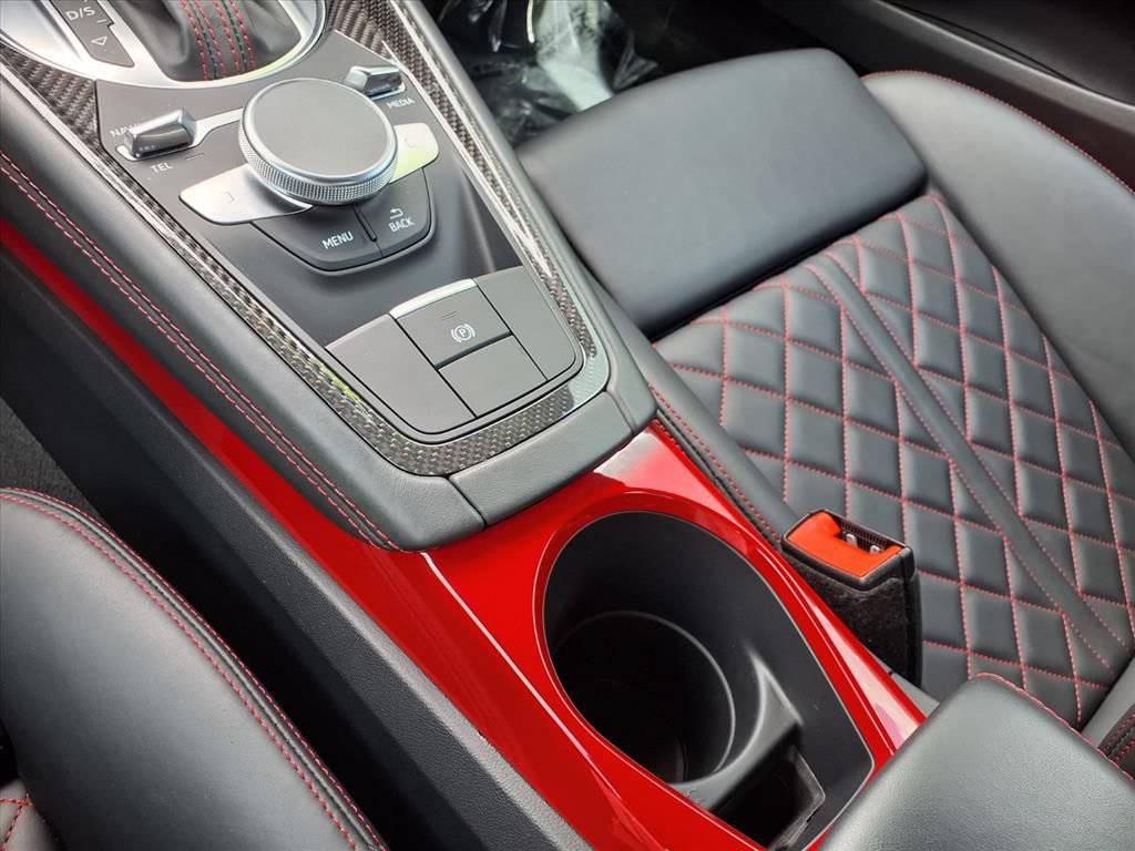 Used 2023 Audi TTS 2.0T Coupe AWD/4WD image 18
