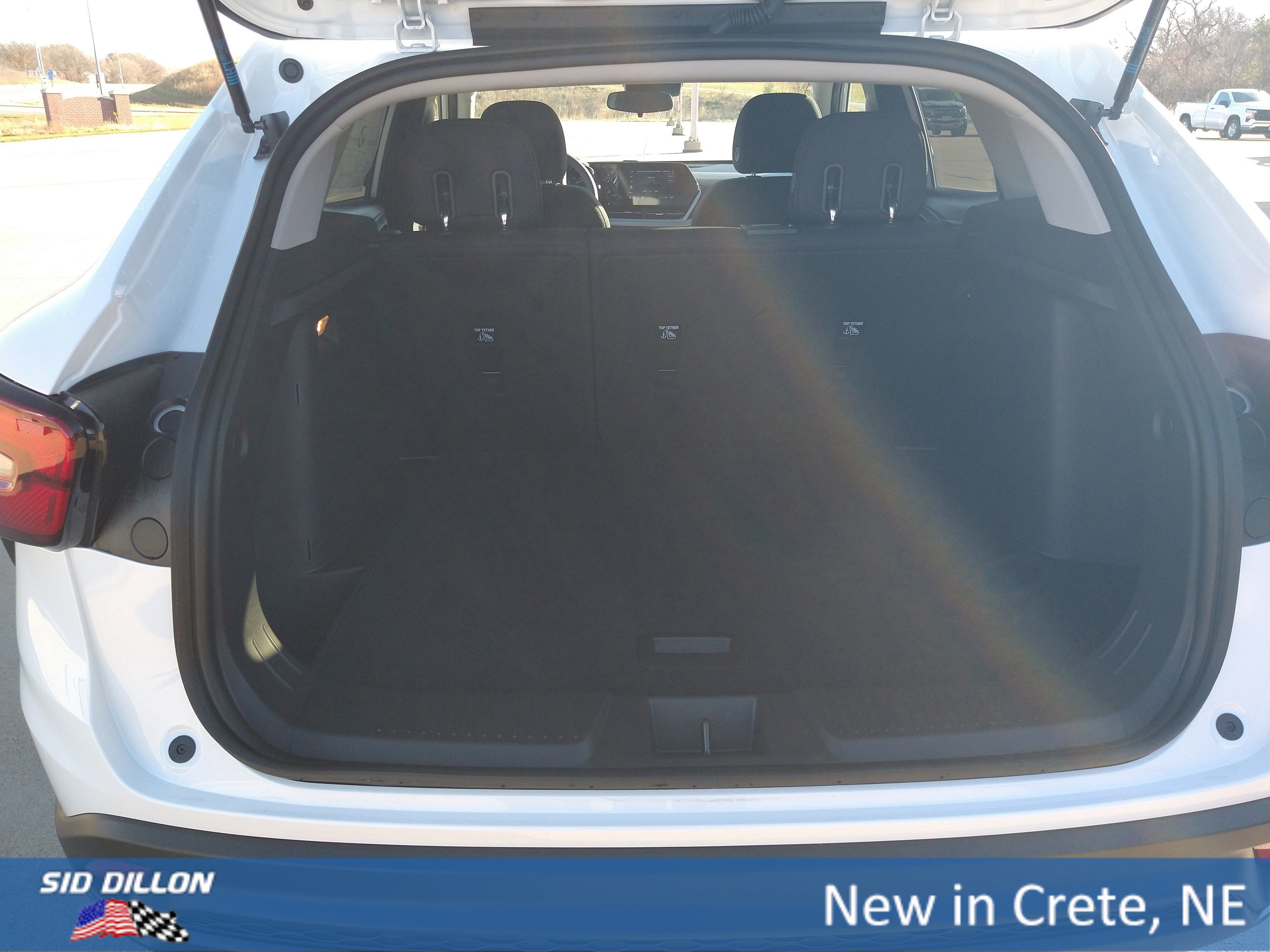 New 2026 Chevrolet Trax LS w/ LS Convenience Package image 10