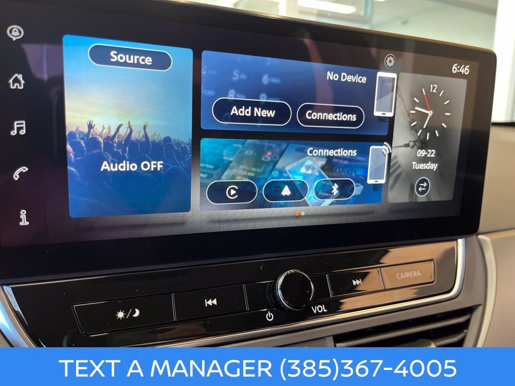 New 2026 Nissan Altima 2.5 SR AWD/4WD image 20