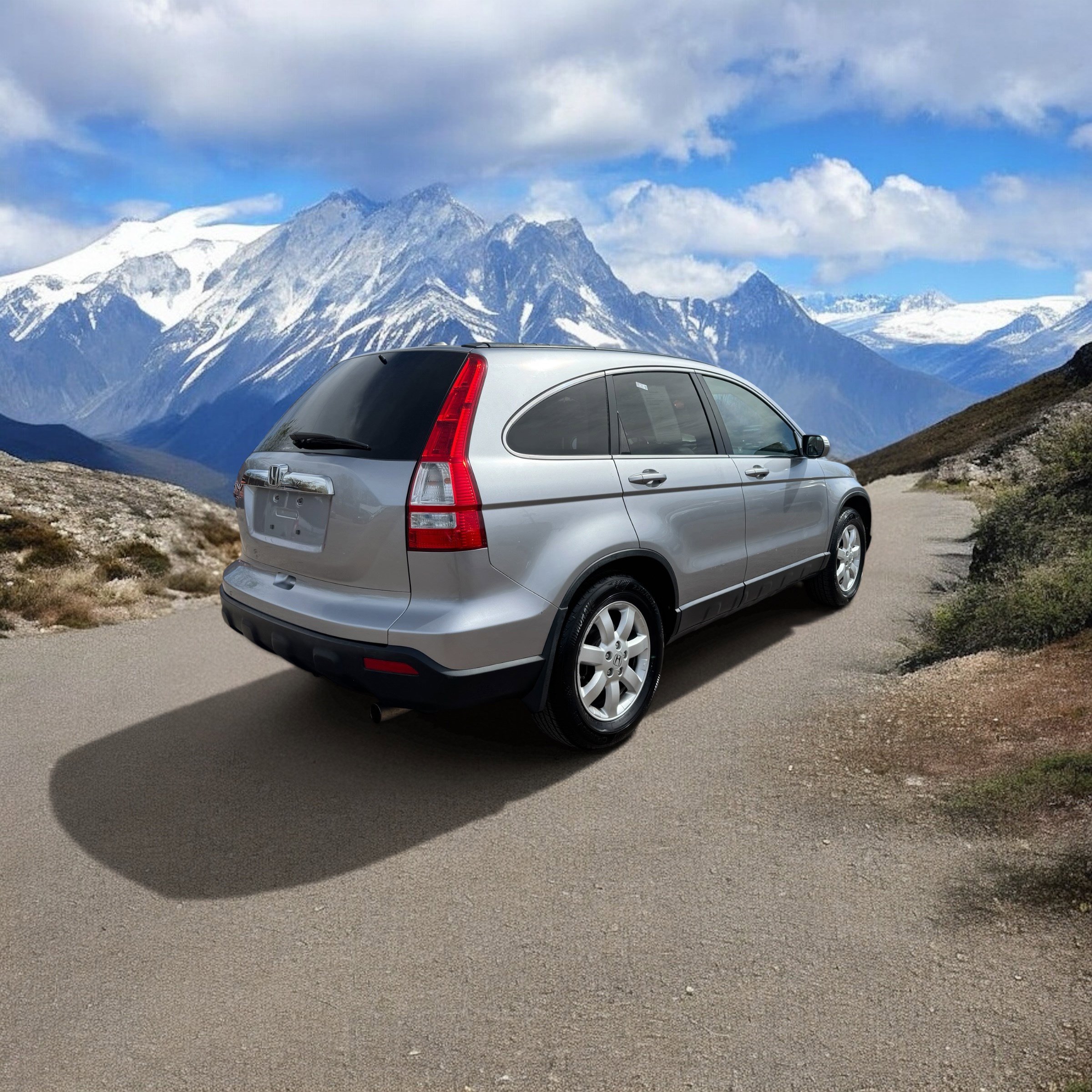Used 2008 Honda CR-V EX-L image 5