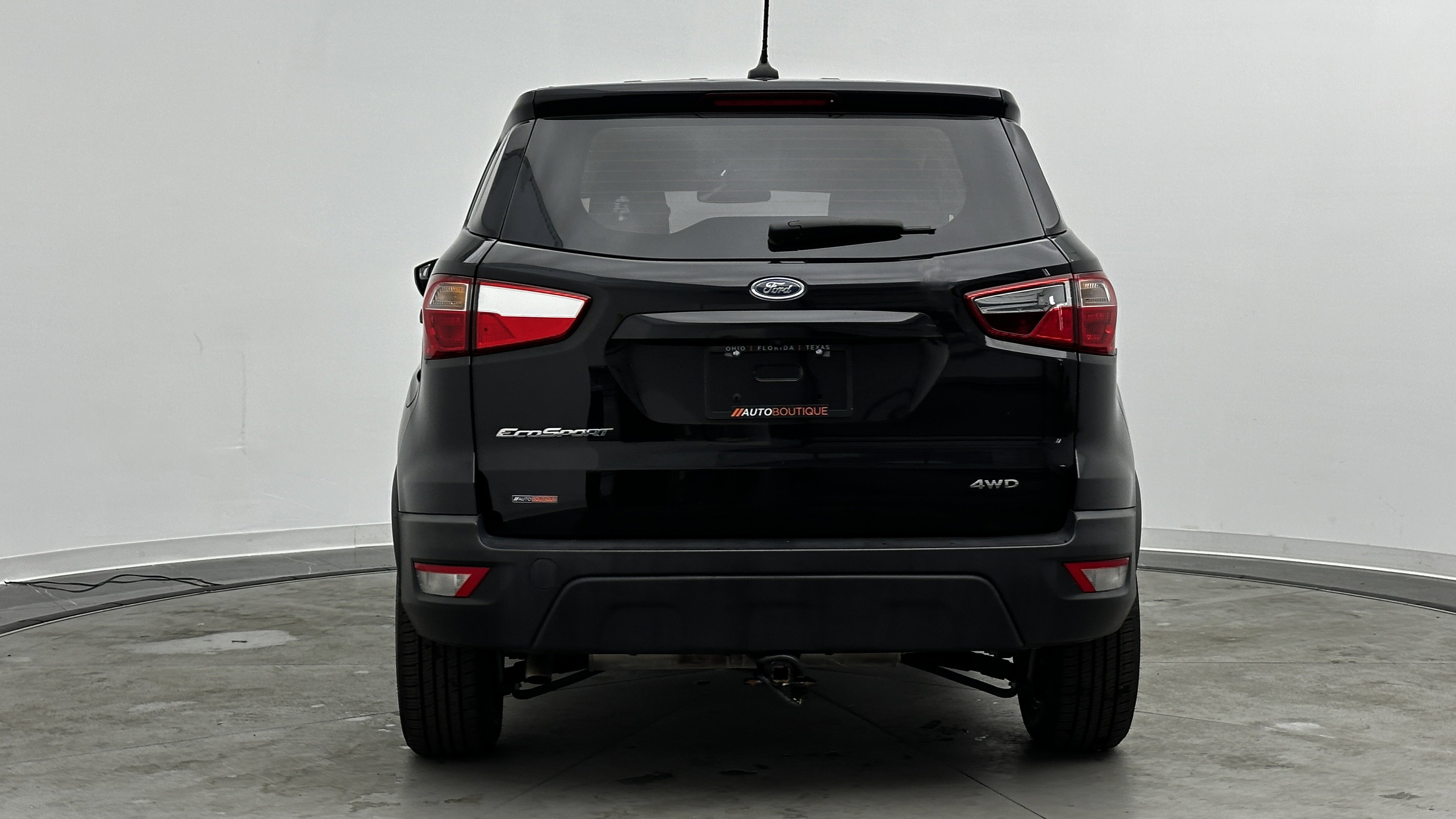 Used 2022 Ford EcoSport S AWD/4WD image 6