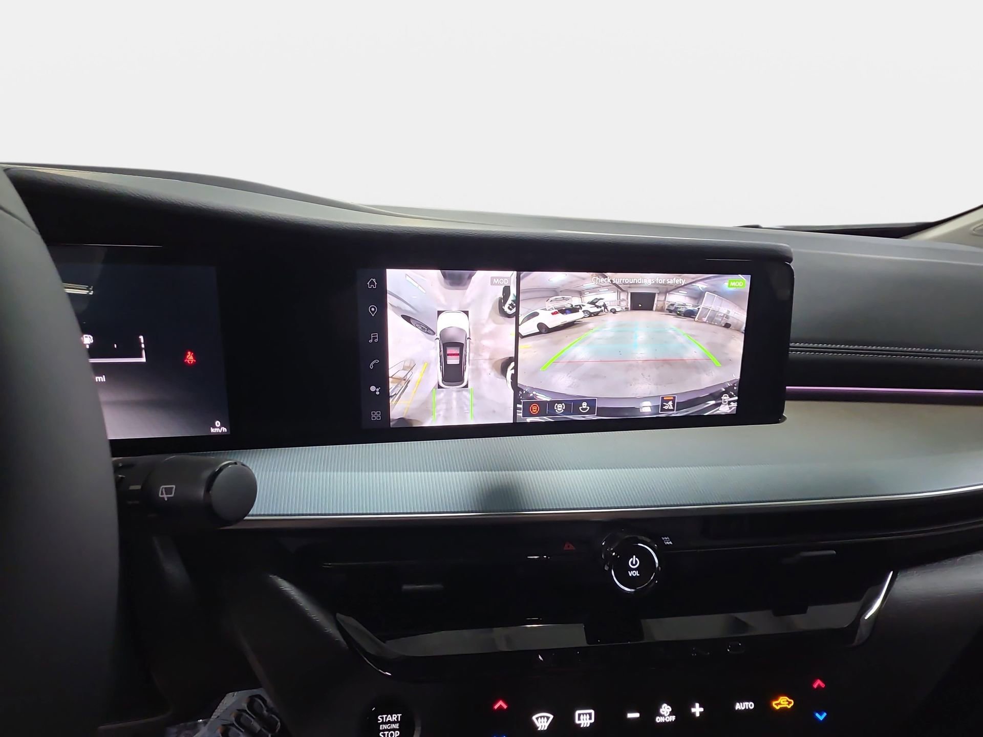New 2026 Nissan Murano Platinum w/ Technology Package image 23