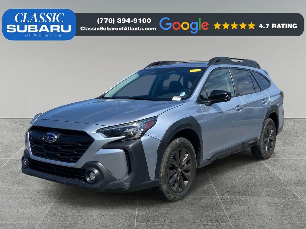 Used 2023 Subaru Outback Onyx Edition