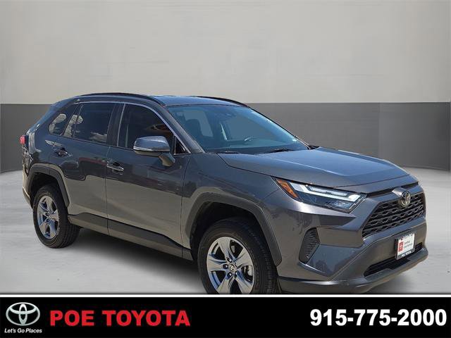 Certified 2024 Toyota RAV4 XLE