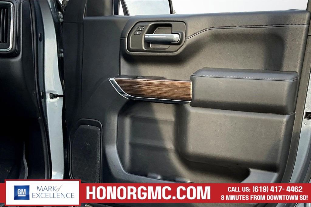 Used 2019 Chevrolet Silverado 1500 LT Trail Boss w/ Convenience Package image 27